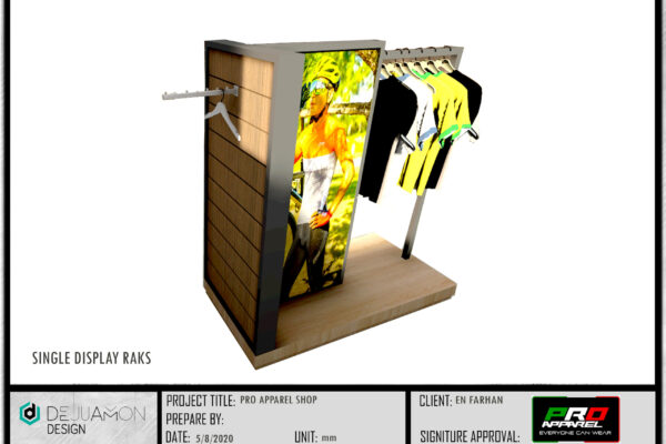 Display Rack